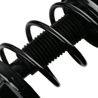 Pair Front Complete Struts & Coil Spring Assembly for Subaru Forester (2004–2005)