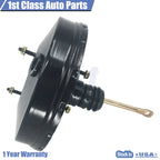 Vacuum Power Brake Booster for Chevy Corvette (1985–1991)