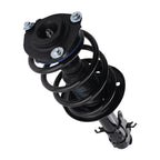 2X Front L-R Quick Complete Strut-Coil Spring for Nissan NV200 (2013–2020)