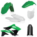 Acerbis Full Plastic Kit for Kawasaki KX250F (2013–2016)