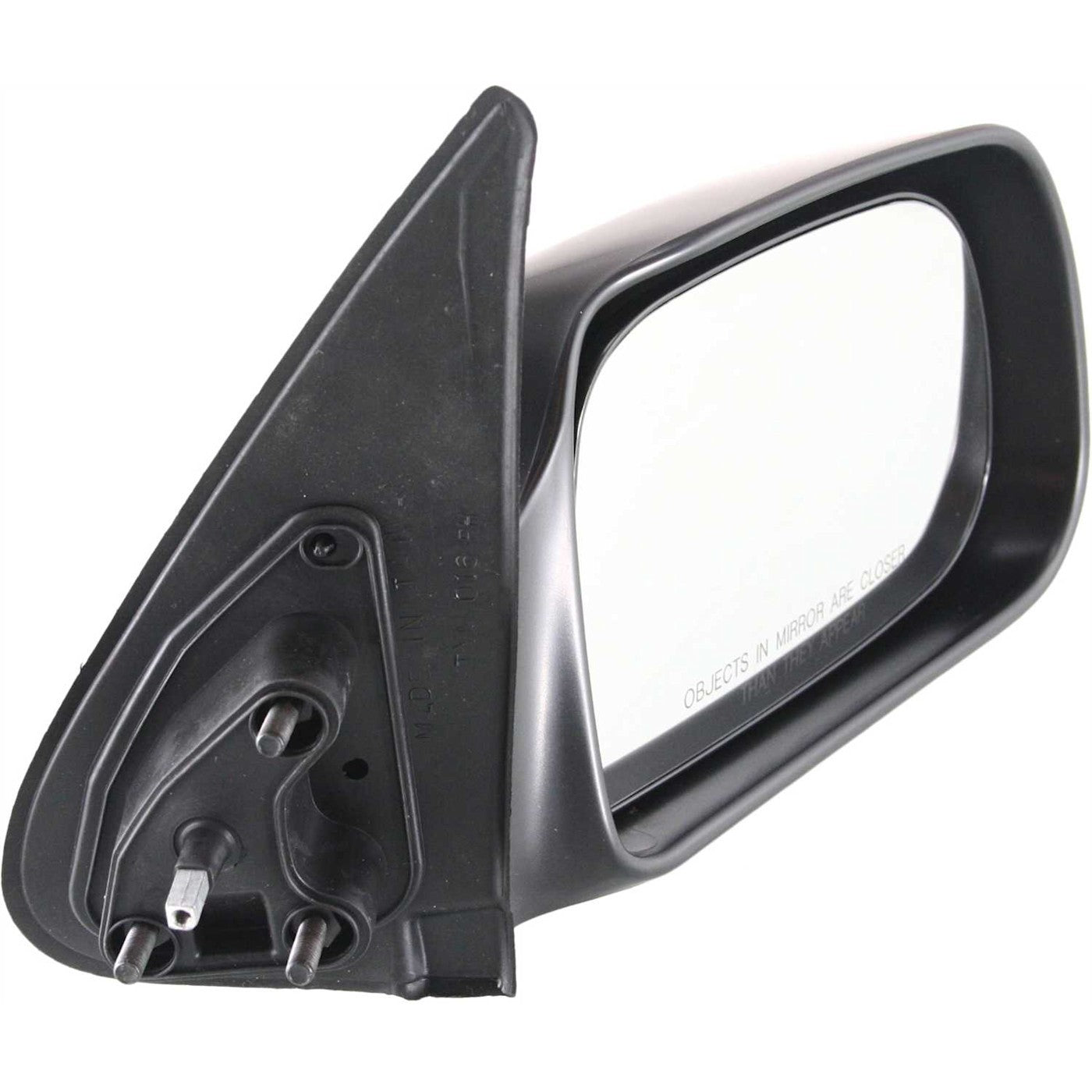 Passenger Side Manual Remote Mirror for Toyota Tacoma (2000–2004)