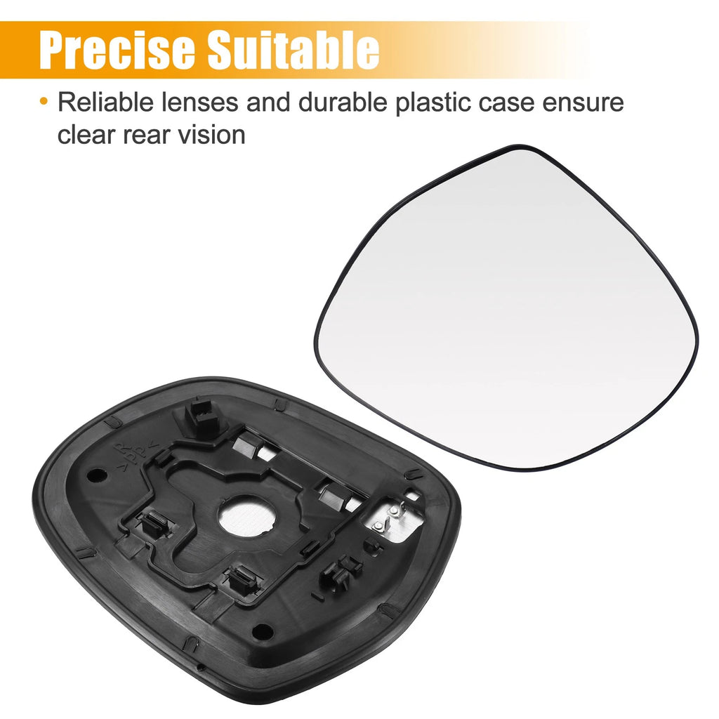 Heated Rearview Mirror Glass for Lexus GX470 (2003–2009) No. 879616A300