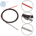 Boat Rotary Steering System Outboard Kit for Marine (14 Feet) SS13714