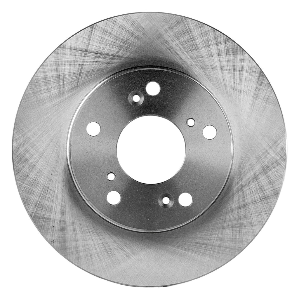 Front and Rear Disc Brake Rotors for Honda Civic (2012)