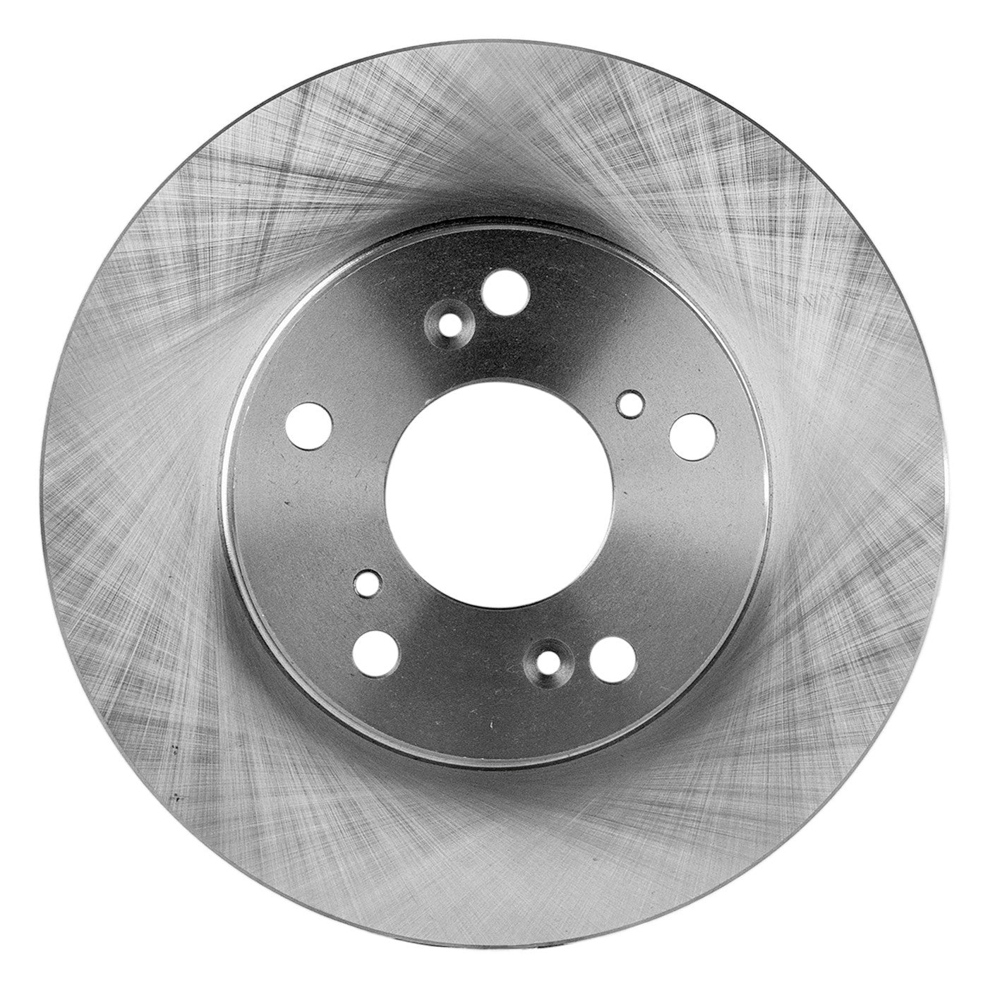 Front and Rear Disc Brake Rotors for Honda Civic (2012)