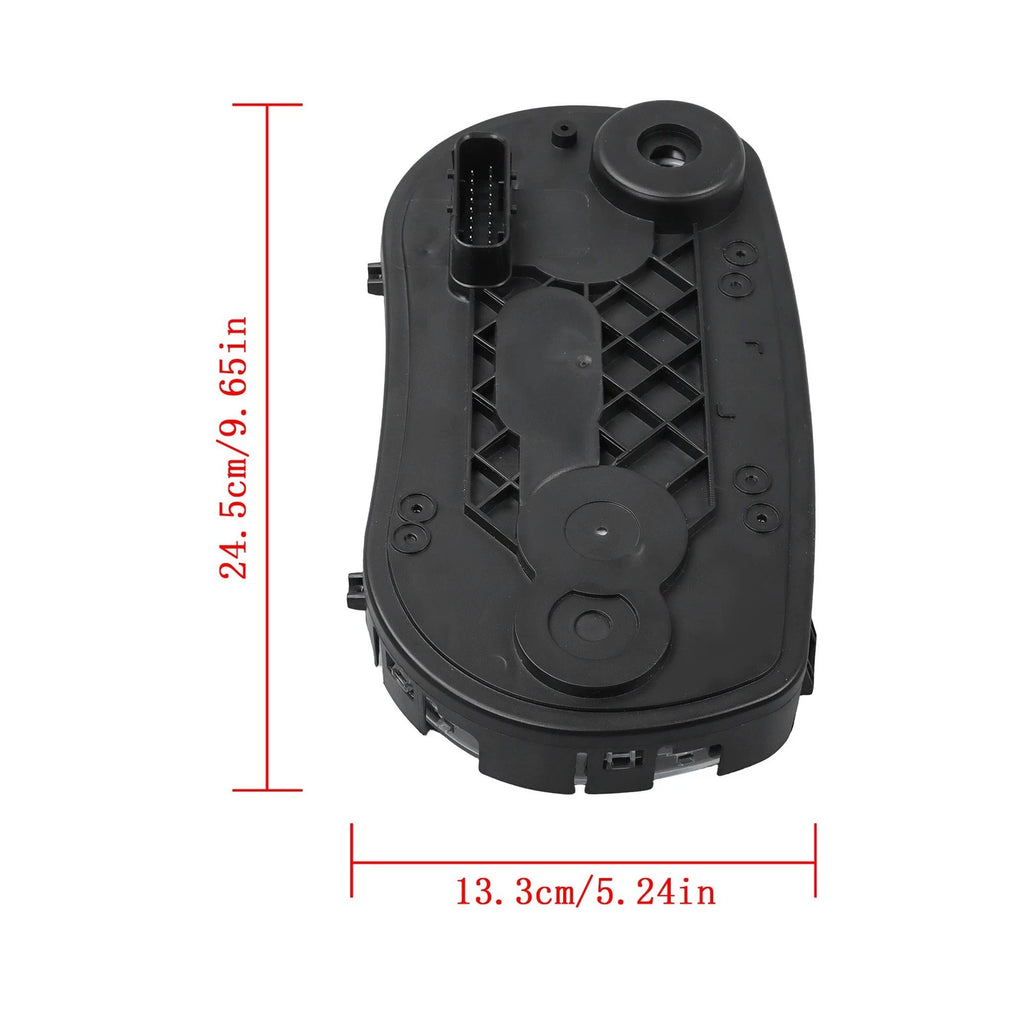 LCD Gauge Cluster for Sea-Doo GTX S 155 GTR 215 (2012–2013)
