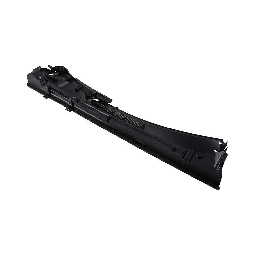 Front Wiper Grille Cowl Panel for Toyota RAV4 (2019–2023) Black