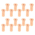 16pc Exhaust Nut Set for BMW E82 135i, E90 E92 E93 335i, F02 740Li, E89 Z4