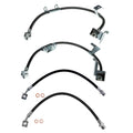 Sunsong Brake Hydraulic Hose Kit for Silverado 1500 (2014–2018)