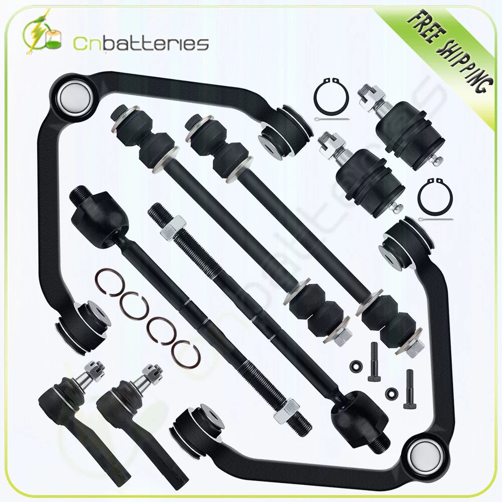 Suspension Kit 10pc for Ford Ranger, Mazda B3000 (1998–2011)