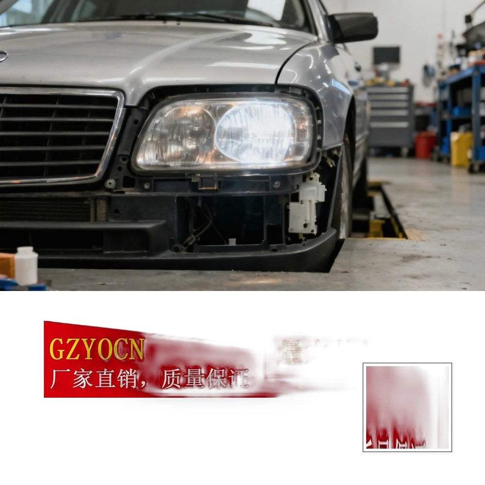 Headlight Washer Cover Trim for Volvo S40 (2005–2007) Left 39991799