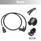 ABS Speed Sensor for Mitsubishi Montero (1997–2000) MR334712