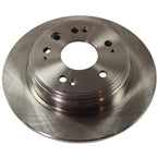 Rear Brake Disc Rotors for Honda CR-V (2002–2004)