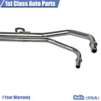 Fuel Supply & Return Line Assembly for Ford E350 E550 F250 (1998-2003)