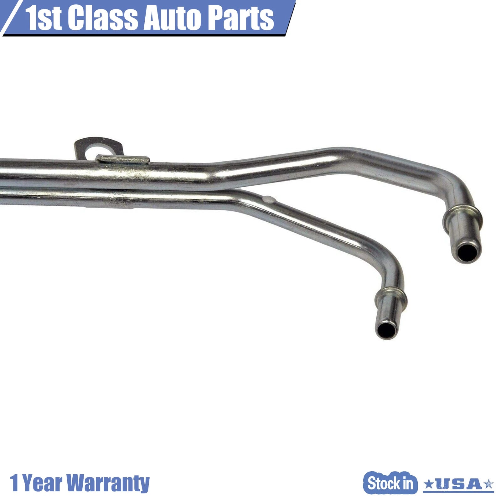 Fuel Supply & Return Line Assembly for Ford E350 E550 F250 (1998-2003)