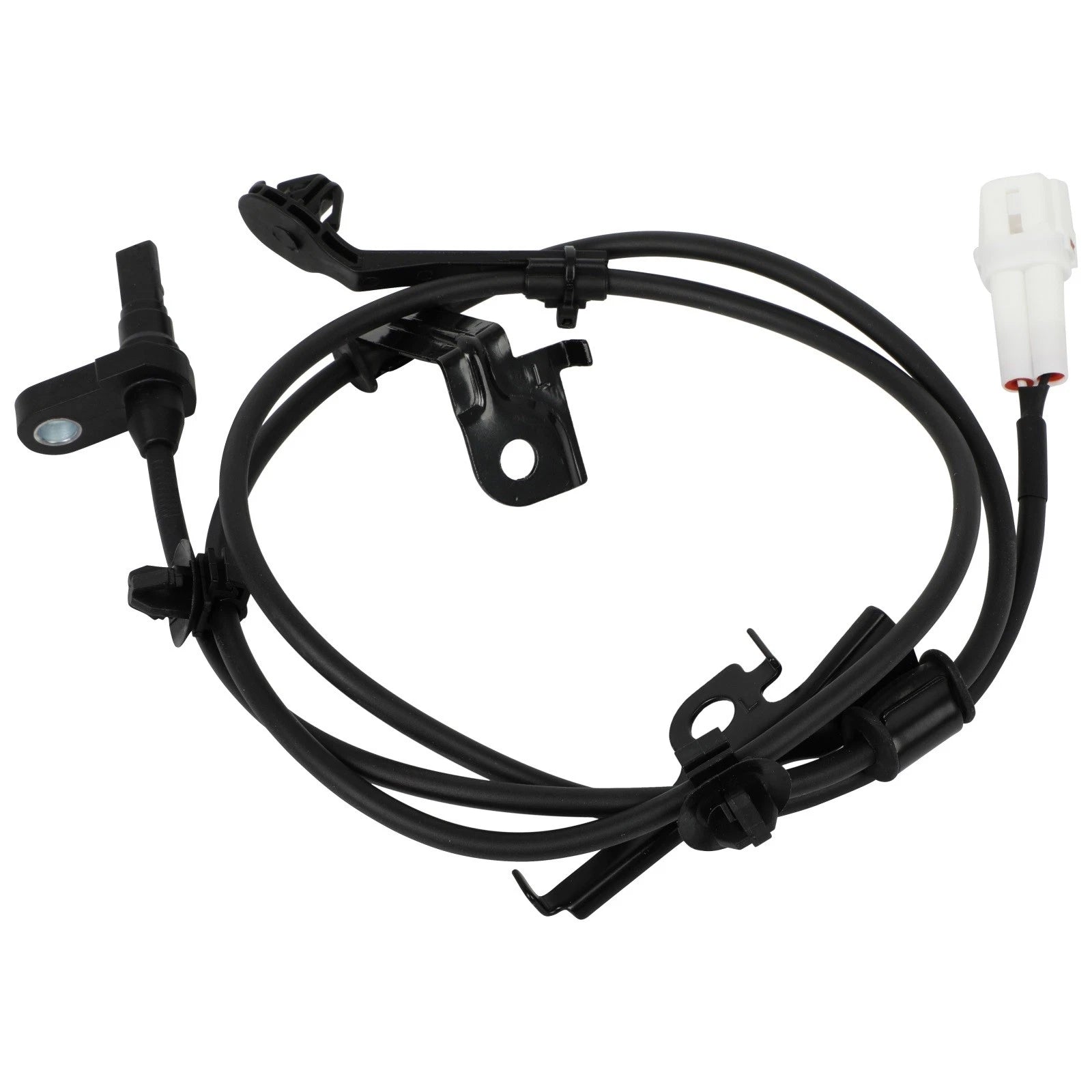 Pair of Front ABS Wheel Speed Sensors for Toyota Yaris (2006–2008) & Scion XD (2008)