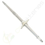 Rear Solid Wheel Axle Shaft for Honda TRX400X Sportrax 400 (1999–2014)