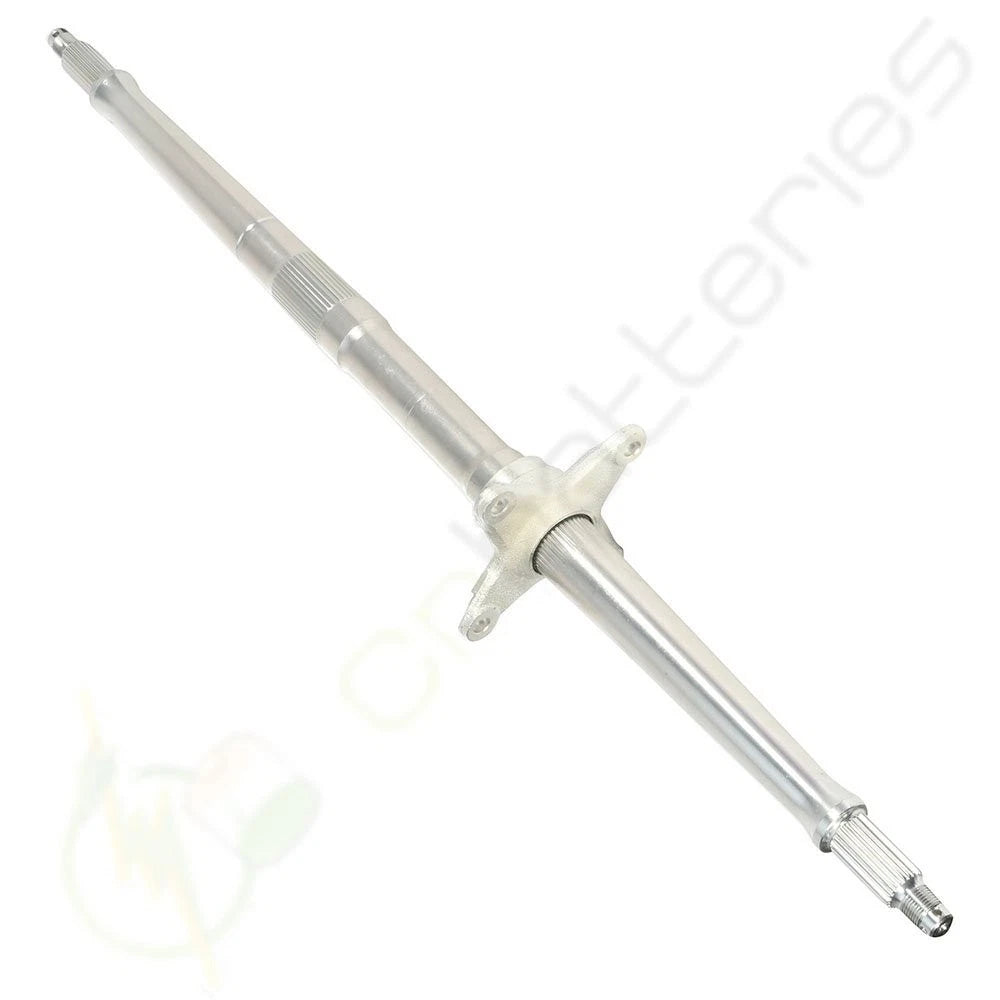 Rear Solid Wheel Axle Shaft for Honda TRX400X Sportrax 400 (1999–2014)