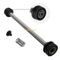 Rear Prop Drive Shaft & Coupling for Yamaha Grizzly 660 (2004–2007)