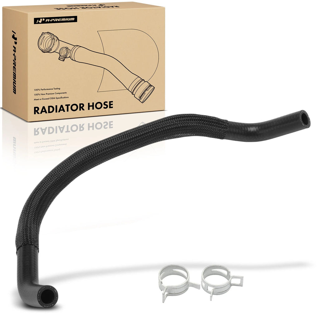Radiator Coolant Hose with Clamp for Ford Explorer Escape Fusion Focus (2001–2023)