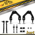 8x Front Control Arm Ball Joint Sway Bar for Honda Accord (1990–1993)