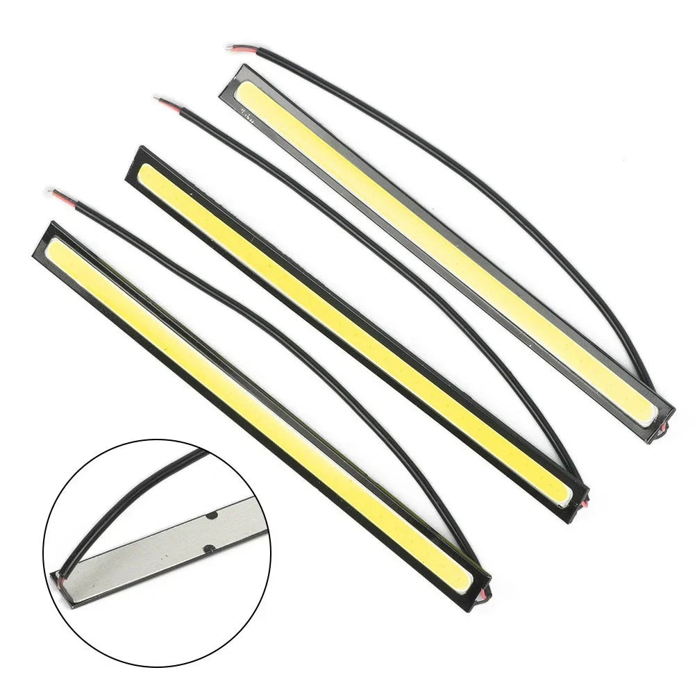 12 Volt Courtesy Lights LED / 170mm 3PCS / Accessories for Boat
