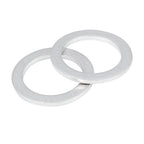 10pcs Oil Drain Plug Gaskets for Honda (94109-20000)