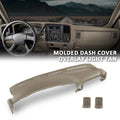 Dash Pad for Chevy Silverado GMC Sierra (1999–2006) Tan