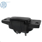 Set of 4 Engine Motor & Transmission Mounts for Dodge Journey (2009-2010)