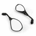 Rear View Mirror 10mm for BMW F650GS F800GS F800R, Aprilia Tuono SL750