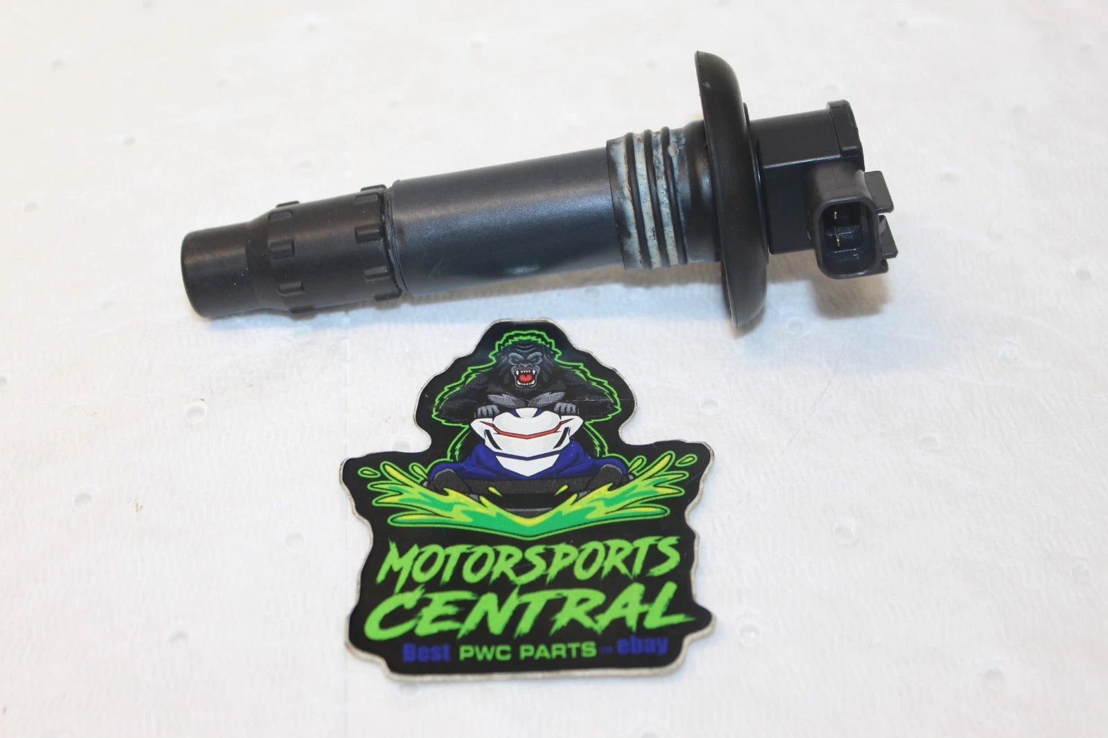 Coil Pack for Seadoo 4TEC RXT RXP GTX GTI Wake 155 185 215 255 (OEM Denso)