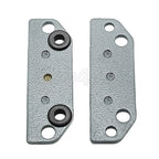 Pair Parking Brake Pads for John Deere Gator XUV 620i 850D (AM137438 AM137112)