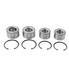 Front & Rear Wheel Bearing Kit for Polaris Sportsman 400-800