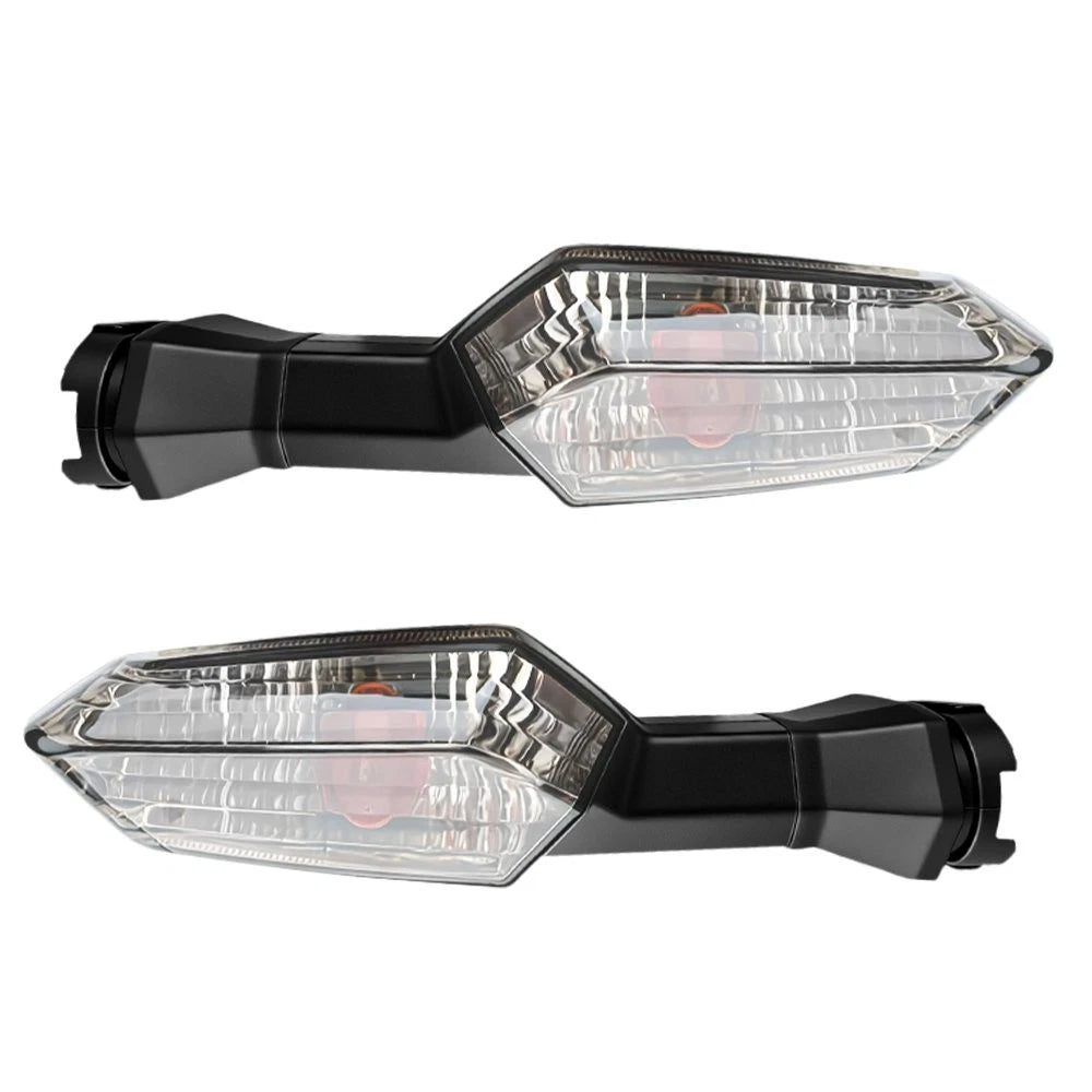 Turn Signal Blinker Lights for Kawasaki ER-6F (2012â2017)