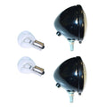 Head Light Pair for John Deere A B D G H LA M MT 40 420 80 820 830 50 60 (6V/12V)