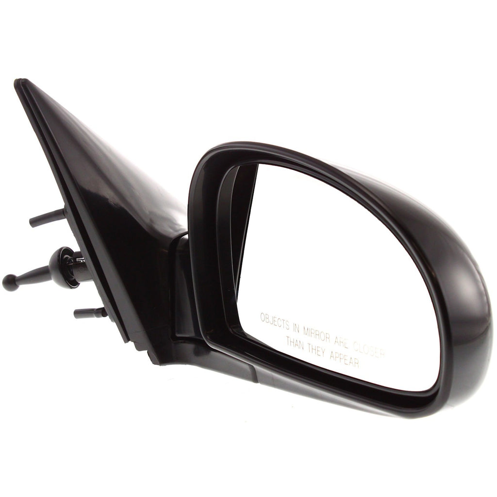 Passenger Right Side Mirror for Kia Spectra