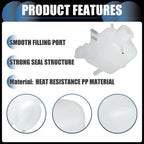 Coolant Expansion Overflow Tank No. 95352005/42620261 for Chevrolet Spark (2013)