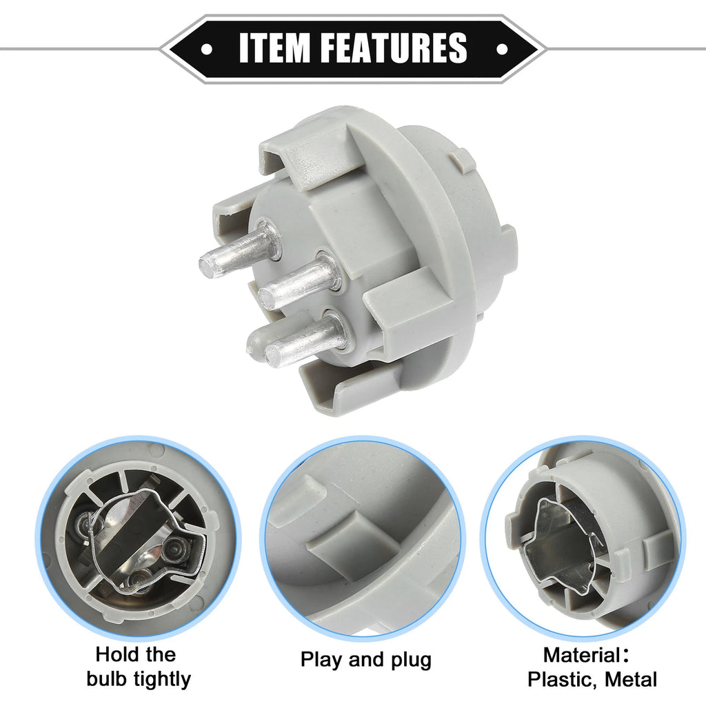 Turn Signal Light Sockets for Mercedes-Benz 300 500 SL (1990–1993) A0008269582