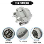 Turn Signal Light Sockets for Mercedes-Benz 300 500 SL (1990–1993) A0008269582