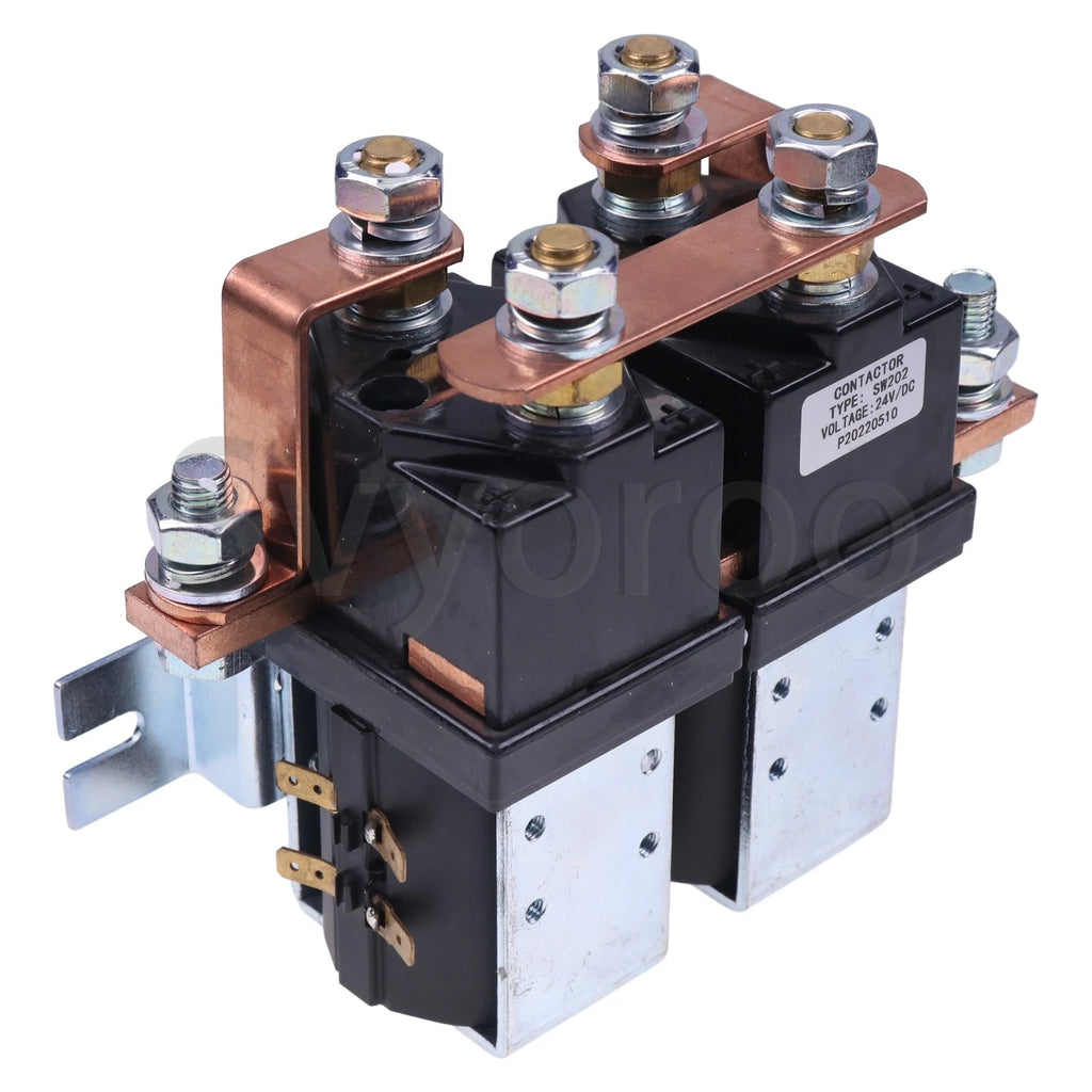 48V 400A Reversing Contactor SW202 for Albright Electric Golf Cart