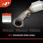 Catalytic Converter for Toyota Tundra Tacoma (2000–2004)