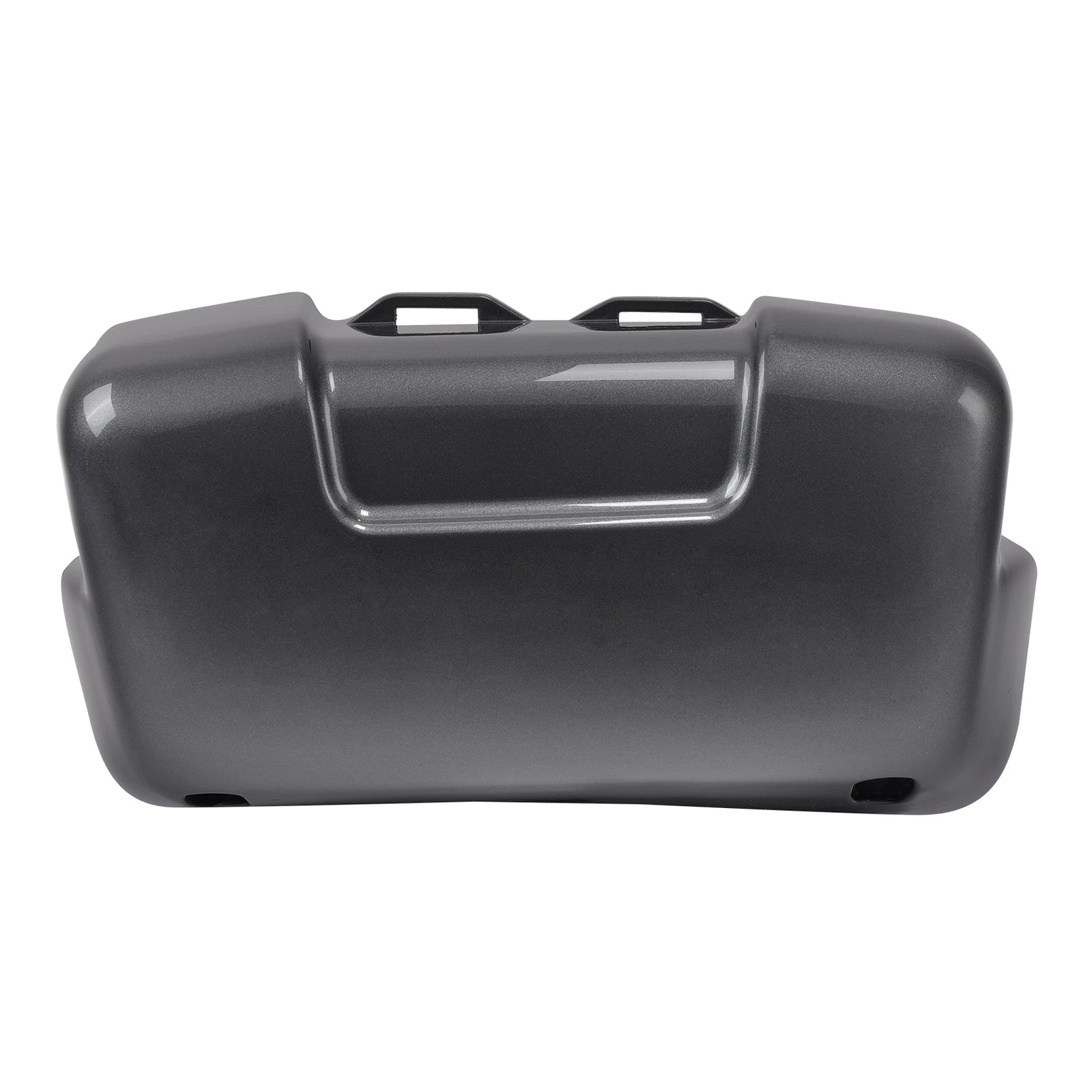 Water Pump Cover for Harley Street Road Glide (2017–2023) Gauntlet Gray