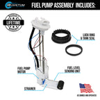 QFS In-Tank EFI Fuel Pump Assembly for Can-Am Renegade/Outlander (2015–2023) 47-1029