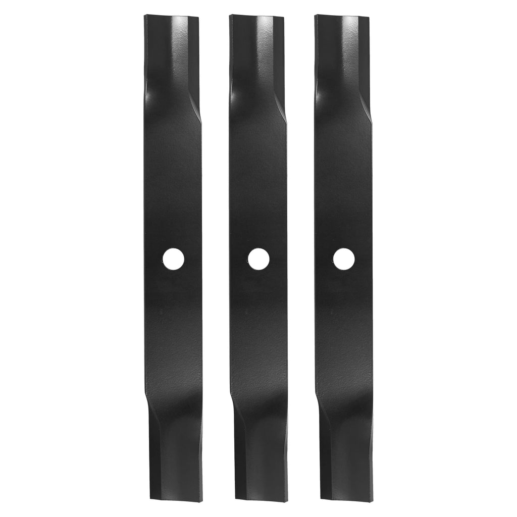 3 Blades for John Deere 60" Cut (Fits Various Models)