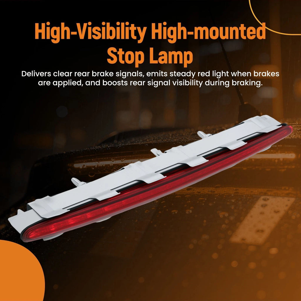 Center High Mount Brake Light for Mercedes-Benz CLK W209 (2002-2009)