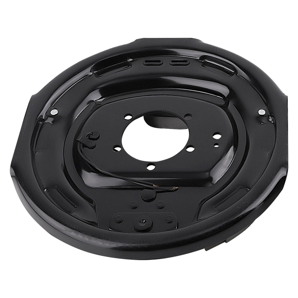Left & Right Electric Trailer Brake Assembly for 7000 lb Axle (2010–2015)