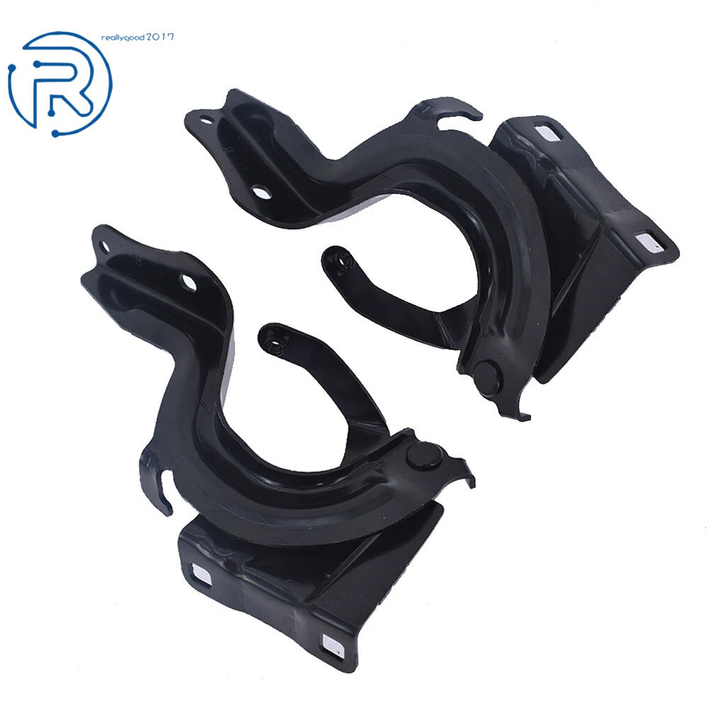 Hood Hinge Pair for Nissan Rogue (2014-2019)