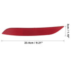 Rear Bumper Reflector Cover Left Side for BMW X1 (2013 - 2015)