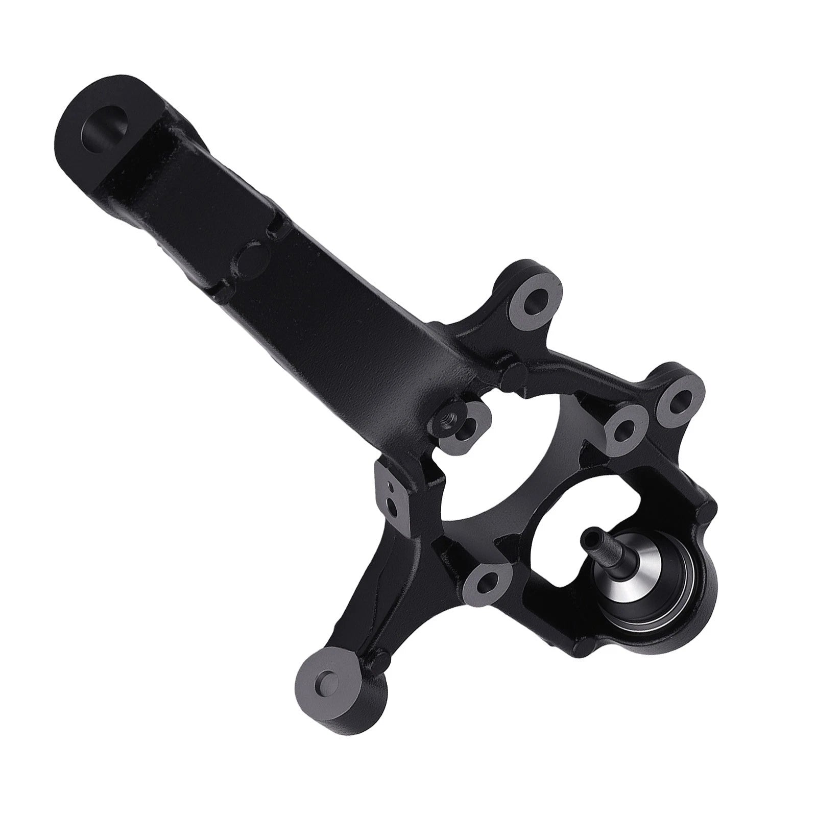 Front Right Steering Knuckle for Jeep Cherokee V6 V8 (2011–2015) 68022628AD Cast Iron