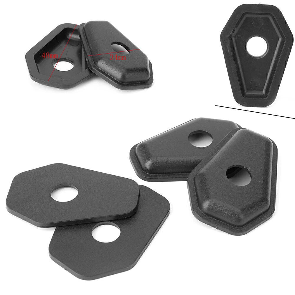4X Turn Signal Mounting Adapters for Suzuki GSXR 600 750 1300 SV650S SV1000S